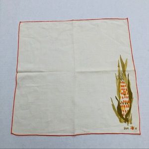 Vintage Vera Napkins 🌽 Set of 4